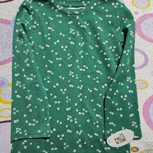 Piquenique 3/4 sleeve blouse